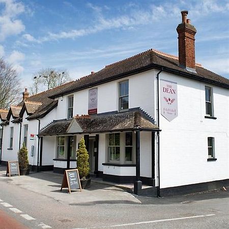 Готель The Dean Ale & Cider House Чічестер Екстер'єр фото